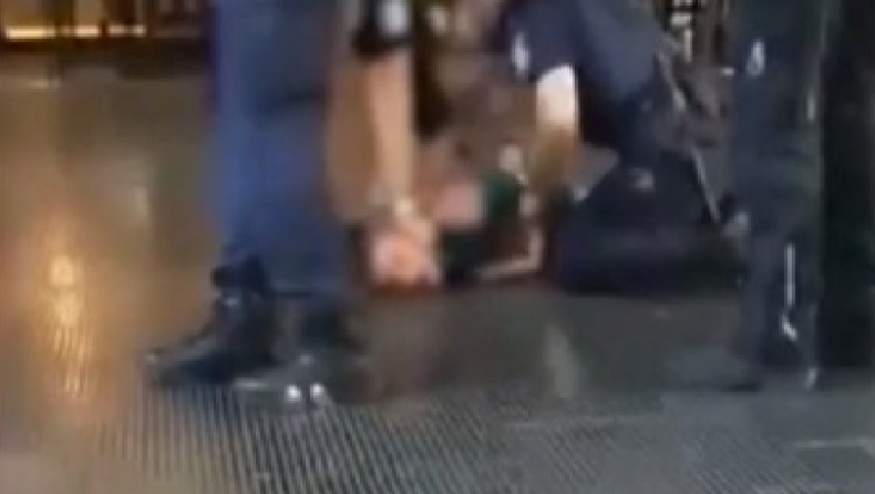 «Μου κάρφωσε ένα γονατίδι στο κεφάλι»: Αστυνομικός στη Θεσσαλονίκη ξυλοκόπησε φοιτητή επειδή τον ειρωνεύτηκε (vid)