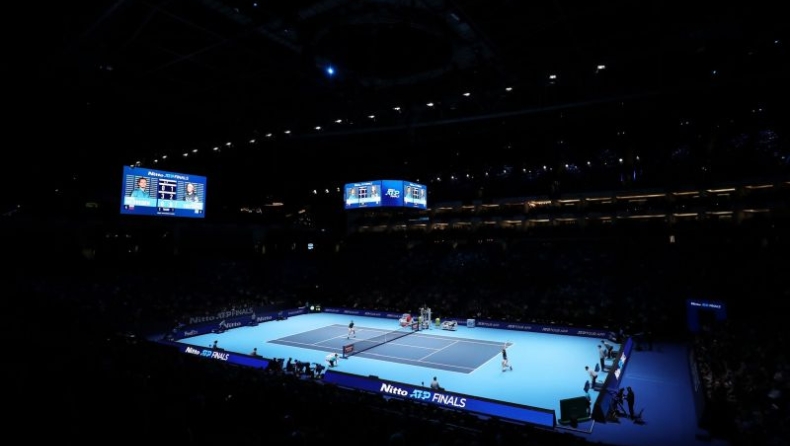 ATP Finals: Χωρίς θεατές οι αγώνες του 2020 στο Λονδίνο