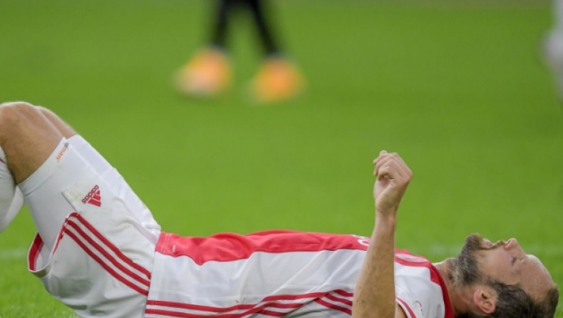 Μπλιντ: «Είμαι εντάξει, αισθάνομαι καλά» (pic)