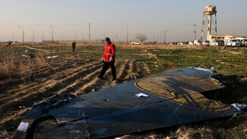 «Μίλησαν» τα μαύρα κουτιά του ουκρανικού Boeing που συνετρίβη στο Ιράν: Επιβάτες ήταν ζωντανοί μετά το πρώτο χτύπημα