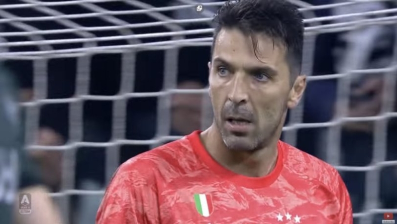 Μπουφόν: «Μας πόνεσε όλους αυτός ο αποκλεισμός»