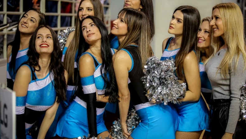 To cheerleading μπαίνει στα σχολεία: Η εγκύκλιος του Υπουργείου Παιδείας (pics)