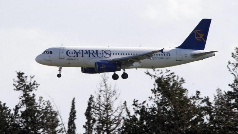 Cyprus Airways: Μειώνει τις πτήσεις της προς την Ελλάδα