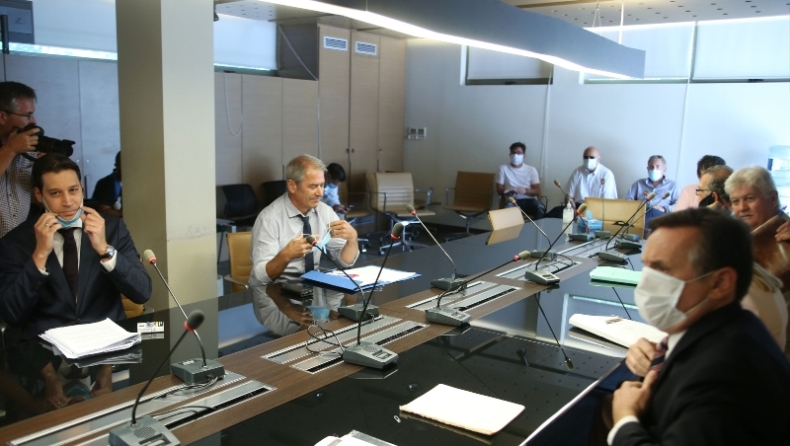 Διαιτητικό: Το προεδρείο θα βγάλει άμεσα την απόφαση για το μπαράζ