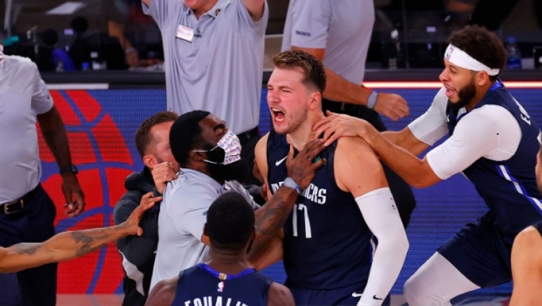 Ντόντσιτς: Τον αποθέωσε ο Μανού Τζινόμπιλι! (pic)