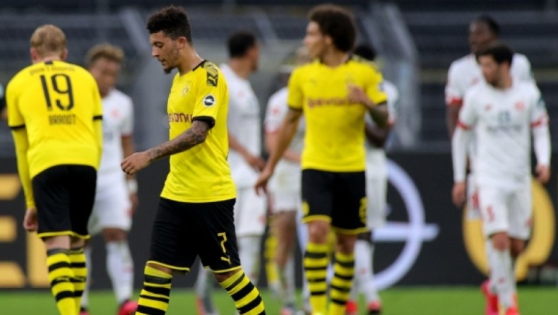 Bundesliga: Απίθανο να μπει ο κόσμος στα γήπεδα πριν το 2021