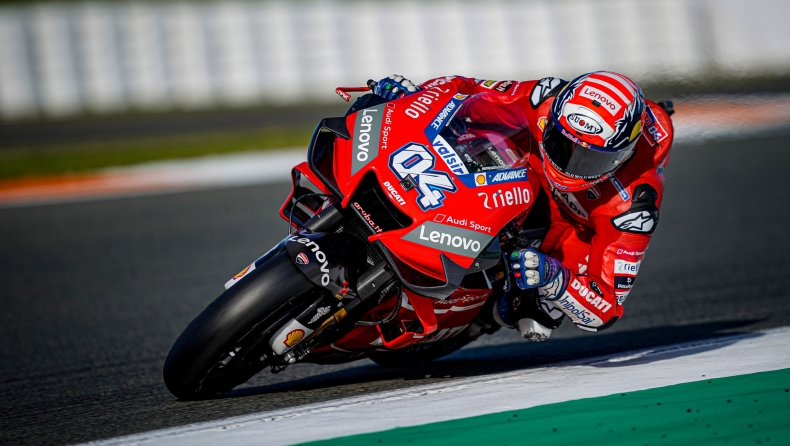 Ντοβιτσιόζο: «Δεν δουλεύουν πια οι λύσεις της Ducati»