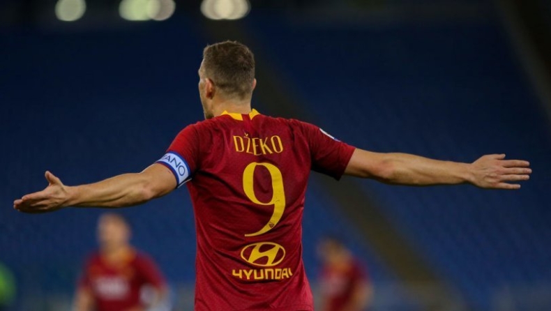 Ολοκληρώνεται η μεταγραφή του Τζέκο στη Γιουβέντους