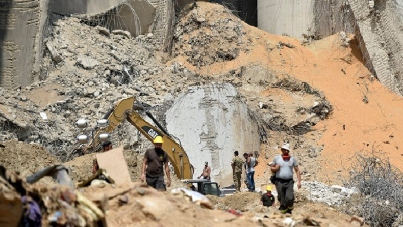 Έκρηξη στη Βηρυτό: Ο ΠΟΥ κάνει έκκληση για 15 εκατ. δολάρια, η UNICEF για 8,25 εκατ. (pics)