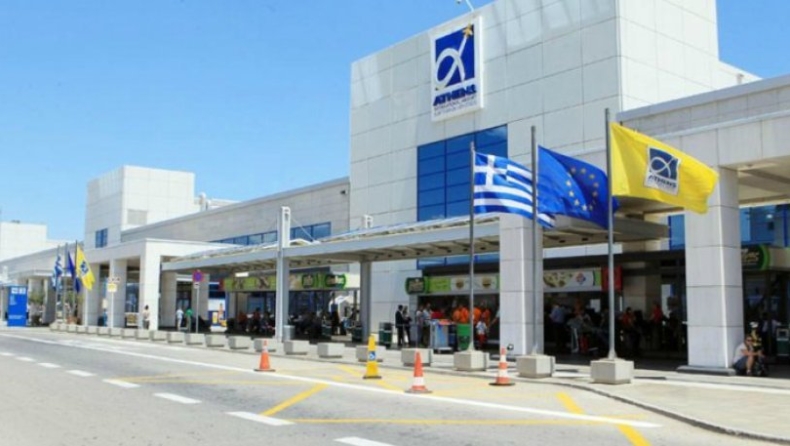 Μόνο στο «Ελ. Βενιζέλος» οι πτήσεις από Αλβανία και Βόρεια Μακεδονία
