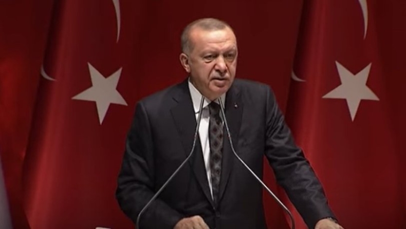 Ερντογάν: «Η Τουρκία έχει κάνει τη μεγαλύτερη ανακάλυψη φυσικού αερίου στη Μαύρη Θάλασσα»