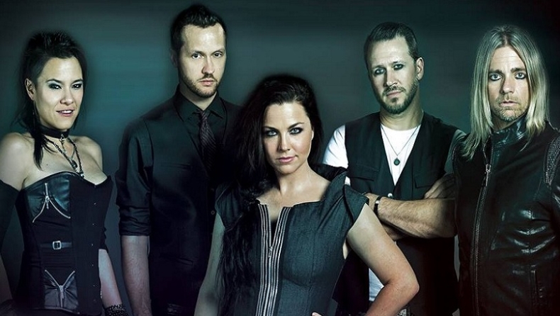 Evanescence: Αυτό είναι το νέο τους τραγούδι (vid)