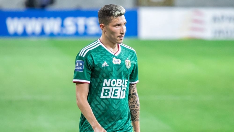 «Η ΑΕΚ έκανε κρούση για Εσπόσιτο» (vid)