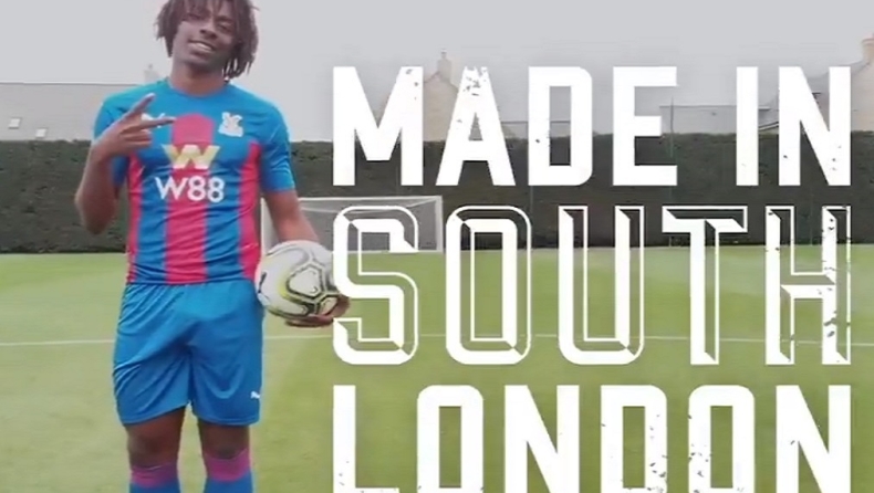 Κρίσταλ Πάλας: Ανακοίνωσε Έζε (vid)