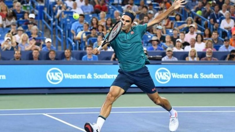 Western & Southern Open: Ο «Βασιλιάς» Φέντερερ απουσιάζει...