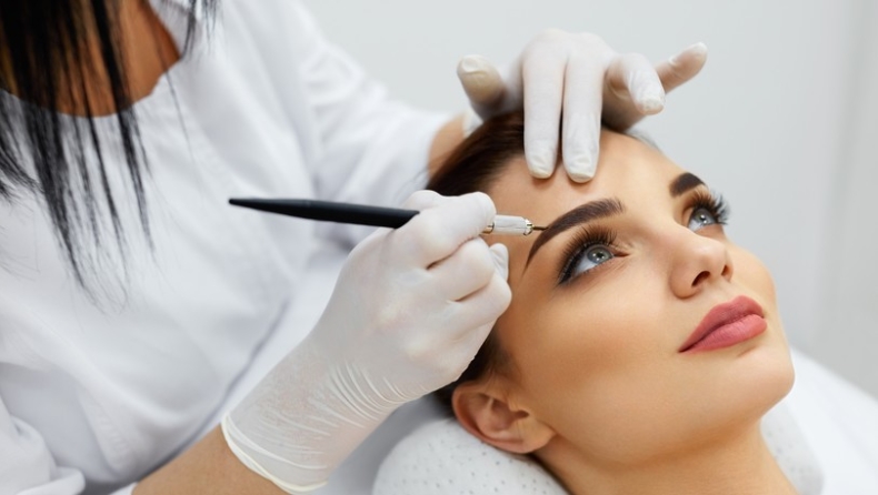 Μόνιμο κα ημι-μόνιμο μακιγιάζ: Πώς θα απαλλαγείτε οριστικά