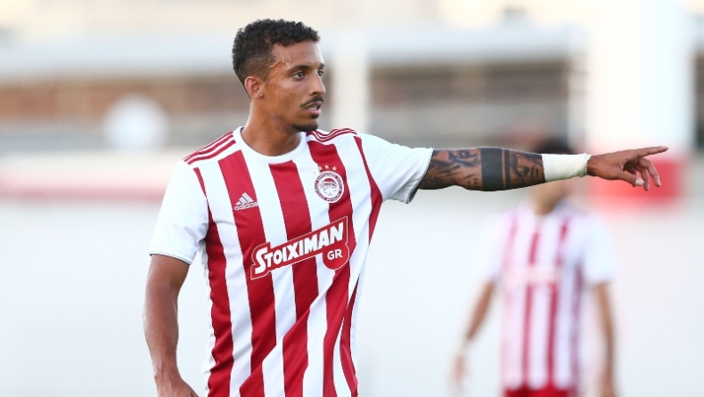 Ολυμπιακός: Αποχαιρέτησε την ομάδα ο Γκασπάρ