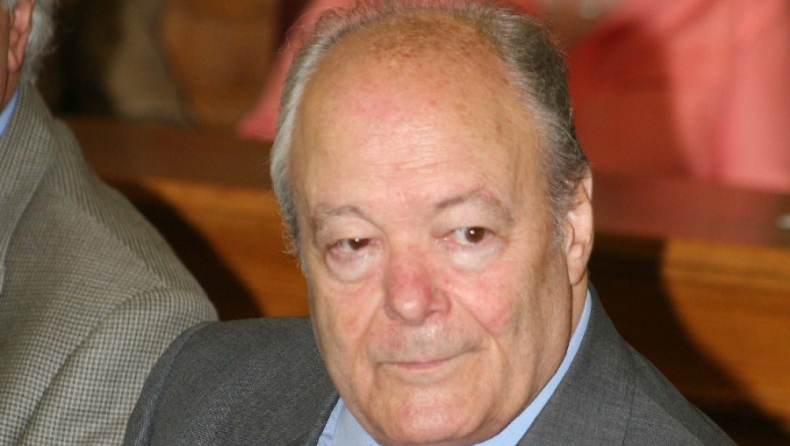 Πέθανε ο πρώην Υπουργός της ΝΔ, Νίκος Γκελεστάθης