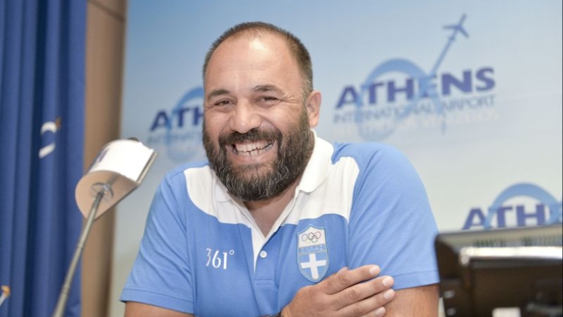 Κολύμβηση: Τεχνικός σύμβουλος στη Νίκη Βόλου ο Γέμελος (pic)