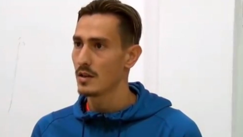 Γιαννιώτης: «Ώρα να δουλέψουμε για να γυρίσουμε στην Ευρώπη» (vid)