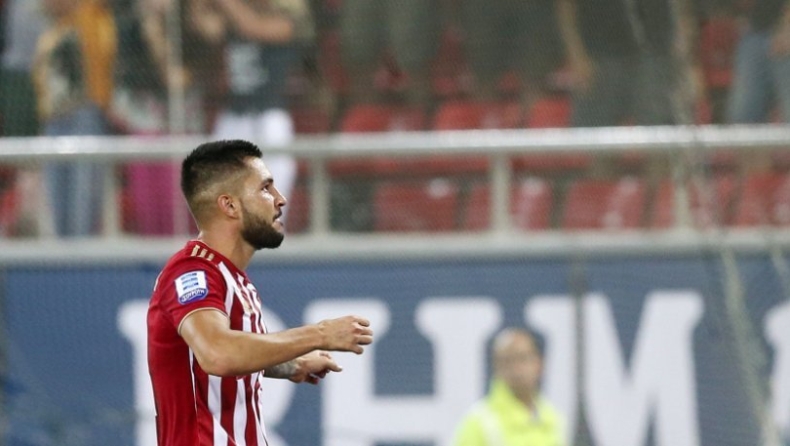 Ολυμπιακός: Ο Γκερέρο θα ήθελε να μείνει αλλά...