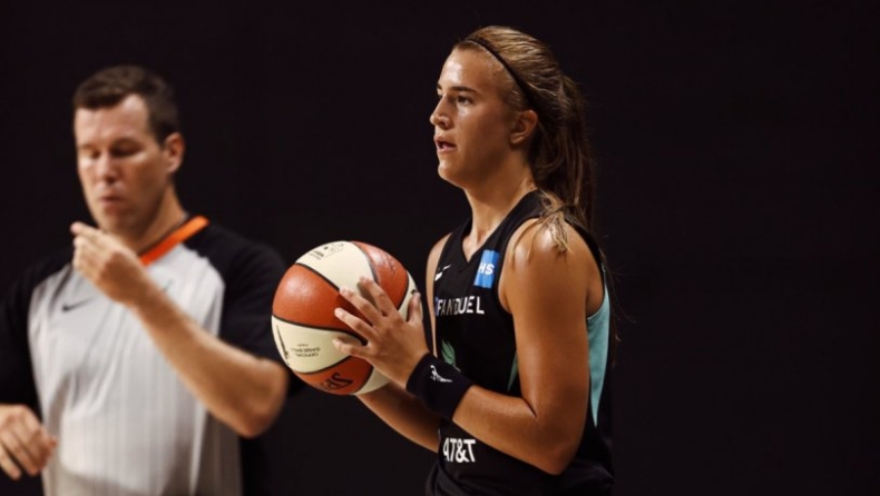 WNBA: Γλίτωσε τα χειρότερα η Ιονέσκου, εκτός δράσης για έναν μήνα (pic & vid)