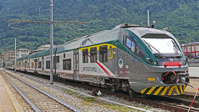 Ιταλία: Τρένο έφυγε από τον σταθμό χωρίς οδηγό και εκτροχιάστηκε, τρεις άνθρωποι τραυματίστηκαν ελαφρά