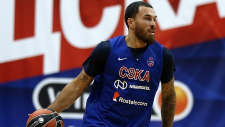 Άγγιξε την 100άρα η ΤΣΣΚΑ, πρώτος σκόρερ ο Τζέιμς