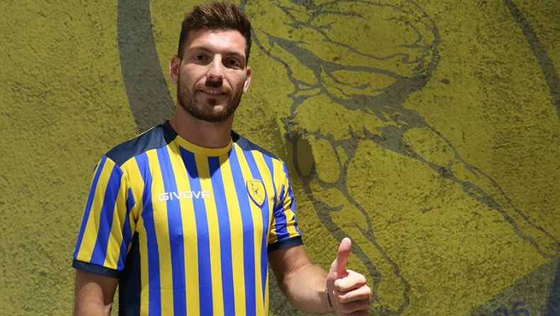 Παναιτωλικός: Καρασαλίδης διετίας (pics)