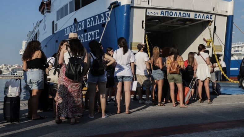 Παρά την έξαρση του κορονοϊού, αυξήθηκε κατά 20% το όριο πληρότητας των πλοίων