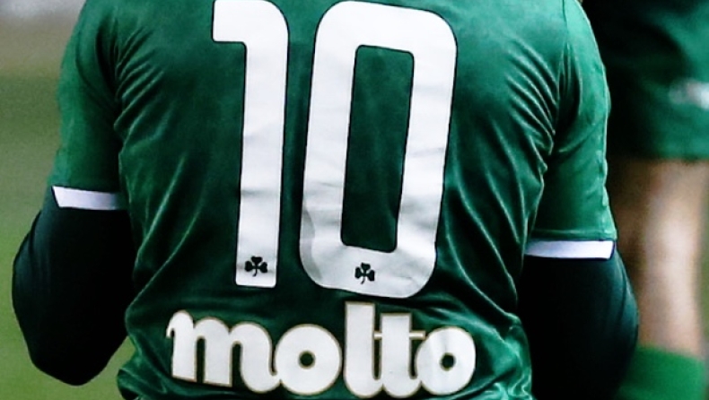 Παναθηναϊκός: Το δέκα το καλό στον Καρλίτος!