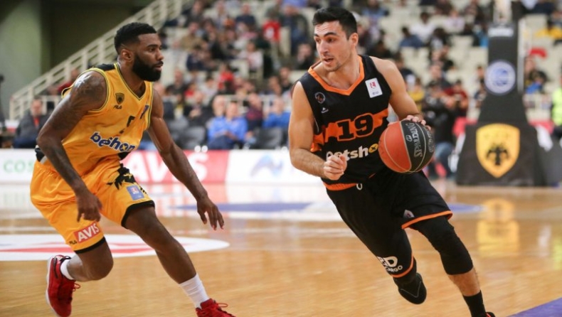 ΑΕΚ: Συμφώνησε με Κατσίβελη