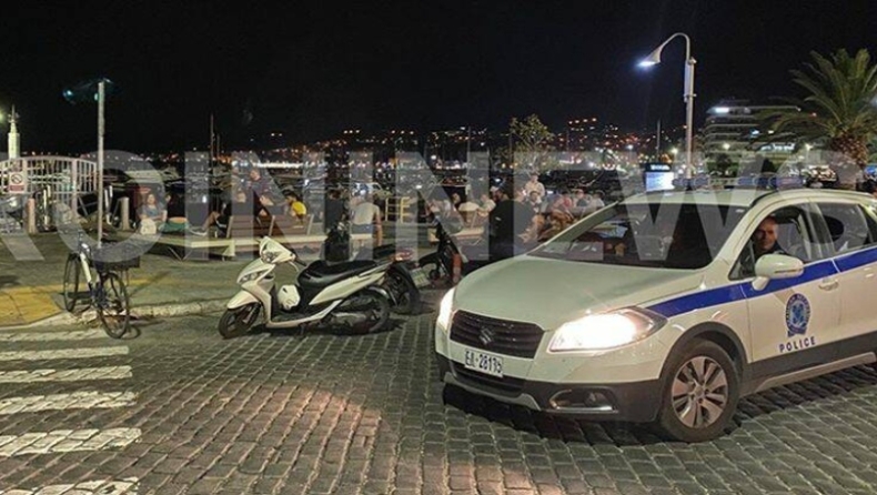 Κορονοϊός: Πρώτο πρόστιμο για το ωράριο στα Χανιά, στις πλατείες ο κόσμος στην Καβάλα (pics)