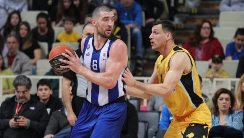 ΑΕΚ: Το BAT επιδίκασε 185.000 ευρώ στον Καββαδά