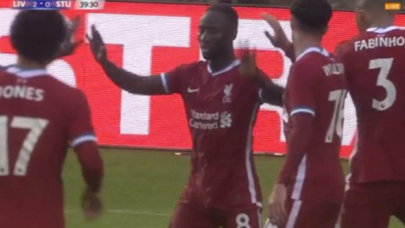 Λίβερπουλ: Ξεκίνημα στη σεζόν με Τσιμίκα και τριάρα (vid)