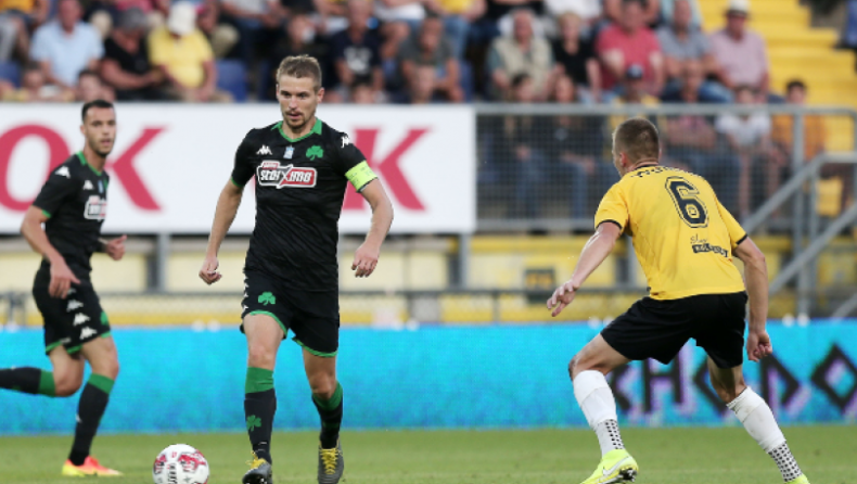 Παναθηναϊκός: Συμφώνησε με Καϊσερισπόρ ο Κολοβέτσιος