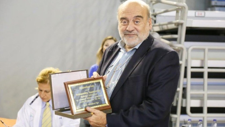 Κολυμπάδης: «Προτεραιότητα η εξασφάλιση της υγείας»