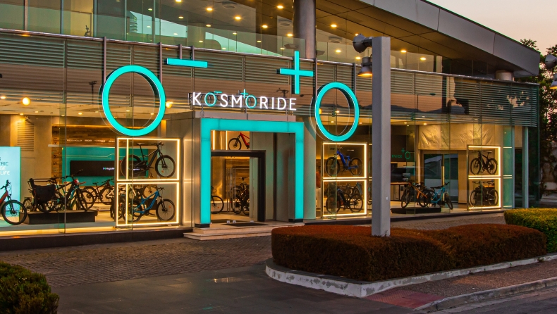 O θαυμαστός κόσμος των e-Bikes στην Kosmoride (pics)