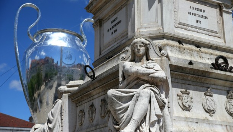 Το κατόρθωμα της Παρί και οι αριθμοί της... κούπας! (Infographic)