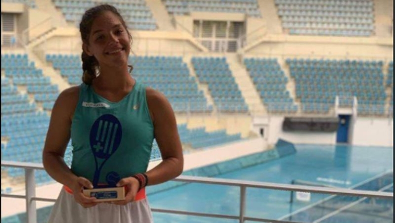 Τένις: Οι πρωταθλητές Ελλάδος στα Juniors