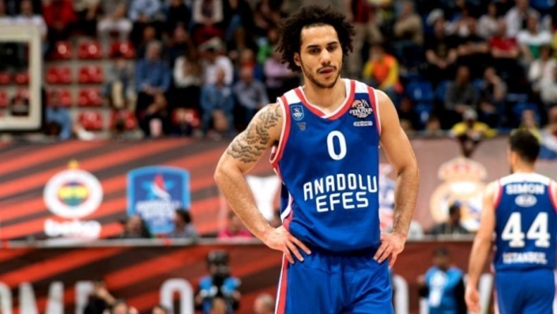 Η Άλμπα αντί της Εφές στο τουρνουά με Παναθηναϊκό