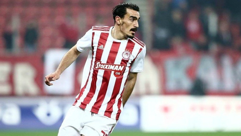 Μακάμπι Νετάνια για Χριστοδουλόπουλο!