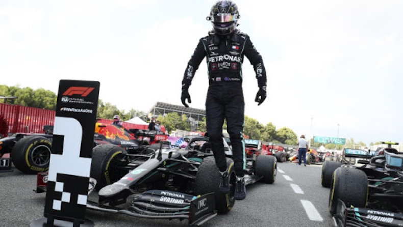 Χάμιλτον: «Μάθαμε από τα λάθη του τελευταίου Σαββατοκύριακου»