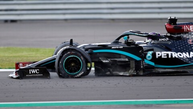 Tα κλαταρίσματα των Χάμιλτον και Μπότας στο Σίλβερστον (vids)