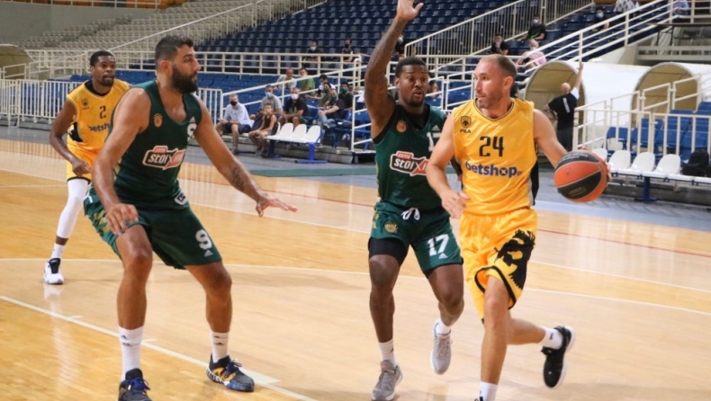 ΑΕΚ: Θλάση ο Λοτζέσκι