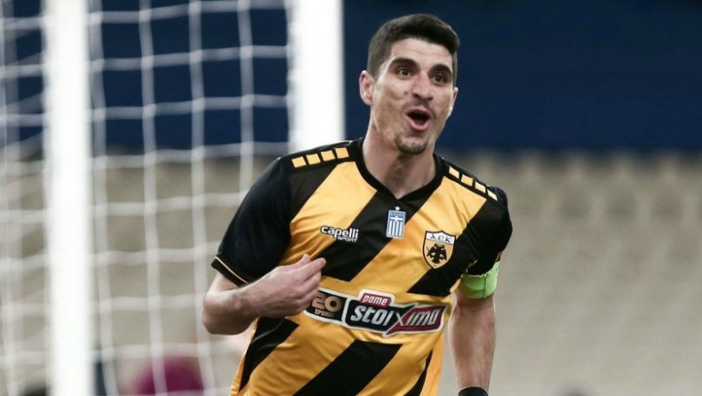 ΑΕΚ: Απέρριψε πρόταση 3.5 εκατ. ευρώ από την Αλ Νασρ για τον Μάνταλο