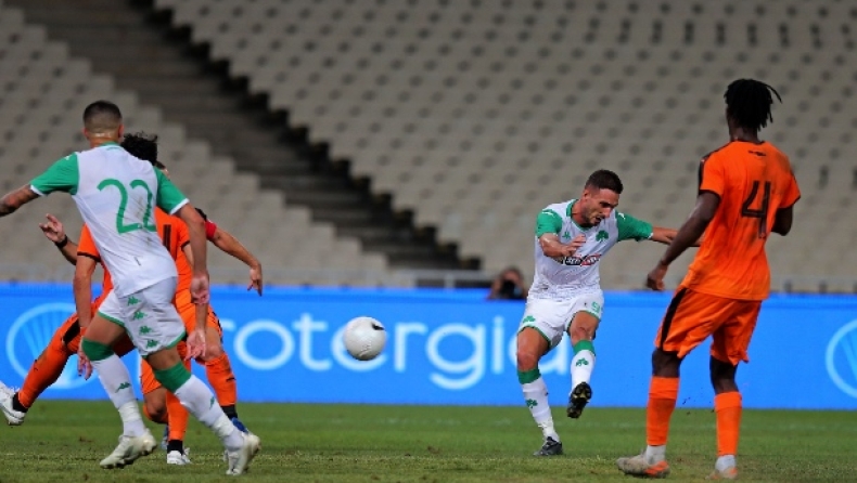 Πέντε στοιχεία από το Παναθηναϊκός-ΟΦΗ