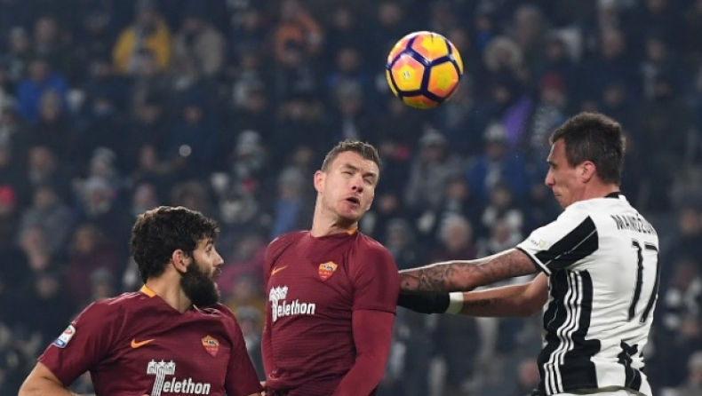 Ρόμα: Μάντζουκιτς για αντι-Τζέκο!