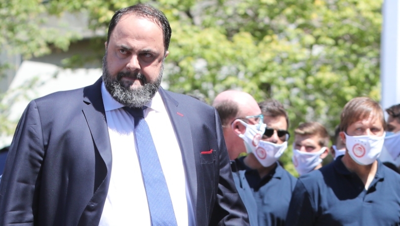 Κηδεία Σάββα Θεοδωρίδη: Ο επικήδειος λόγος του Βαγγέλη Μαρινάκη