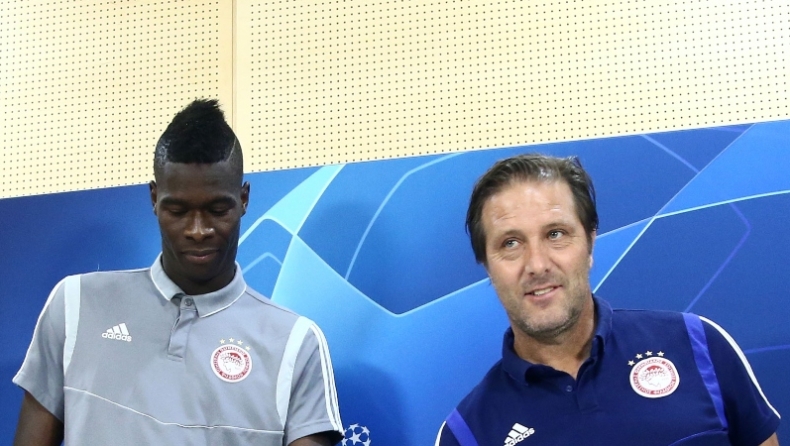 Mαρτίνς: «Είμαστε περήφανοι για το όνομά μας στην Ευρώπη»